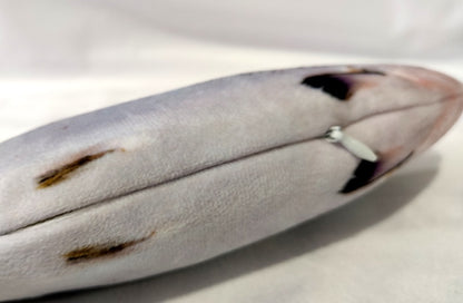 Fladdrande Interaktiv Fiskleksak för Katter (USB-Laddning)